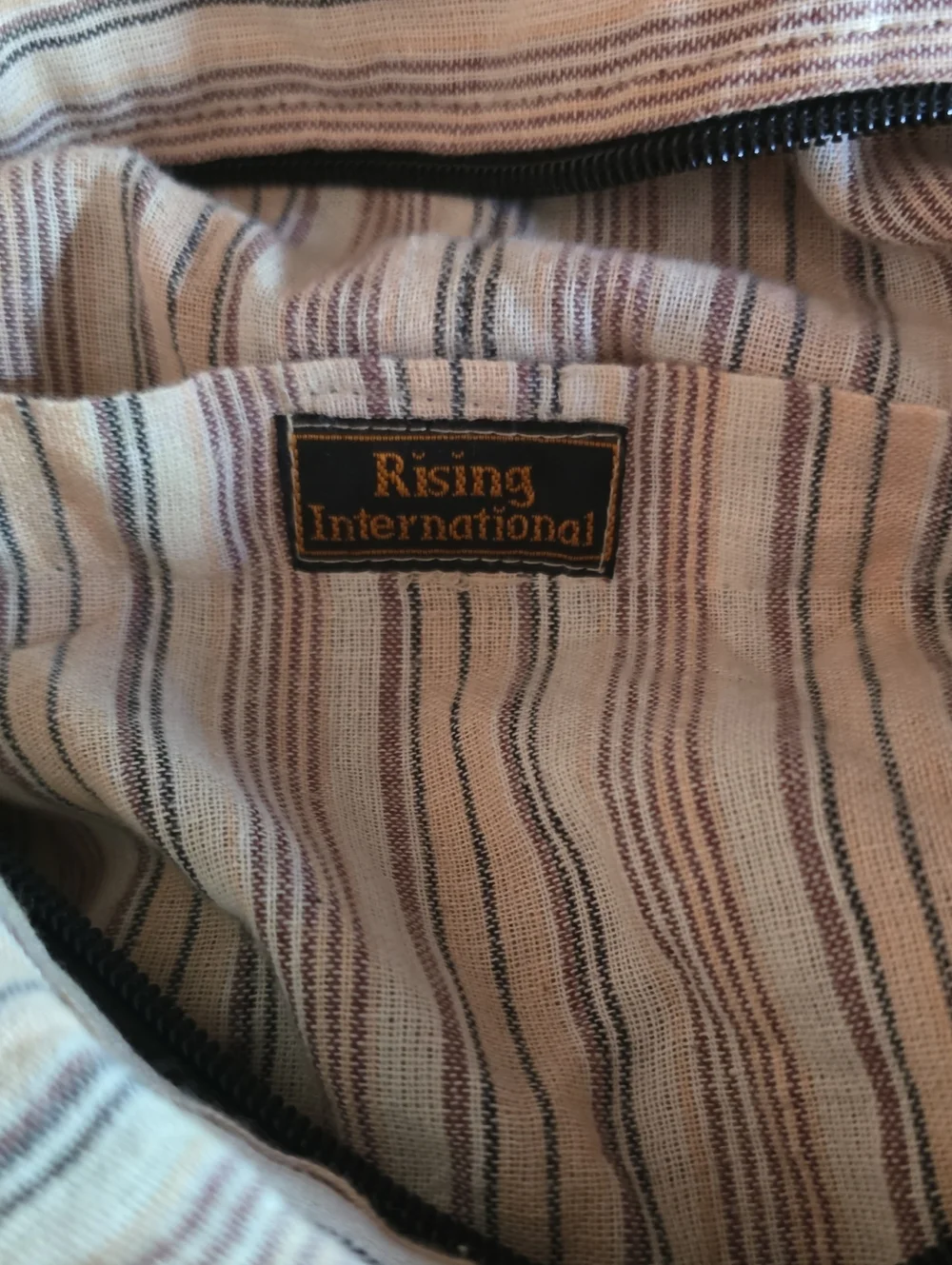 Vintage Rising International Boho Cross Body Bag